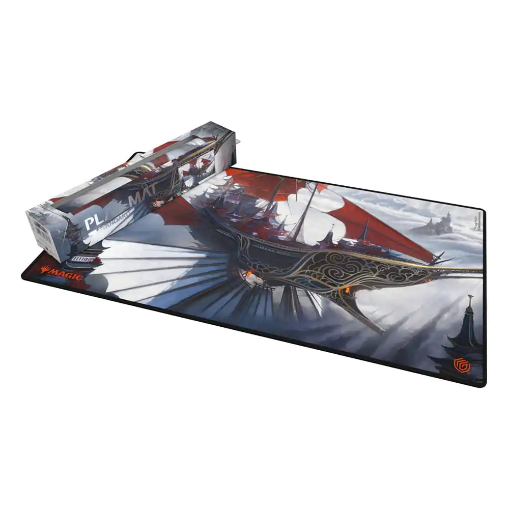 Ultimate Guard Play-Mat Magic: The Gathering "Tarkir: Dragonstorm" - Mystic Monastery poza produsului