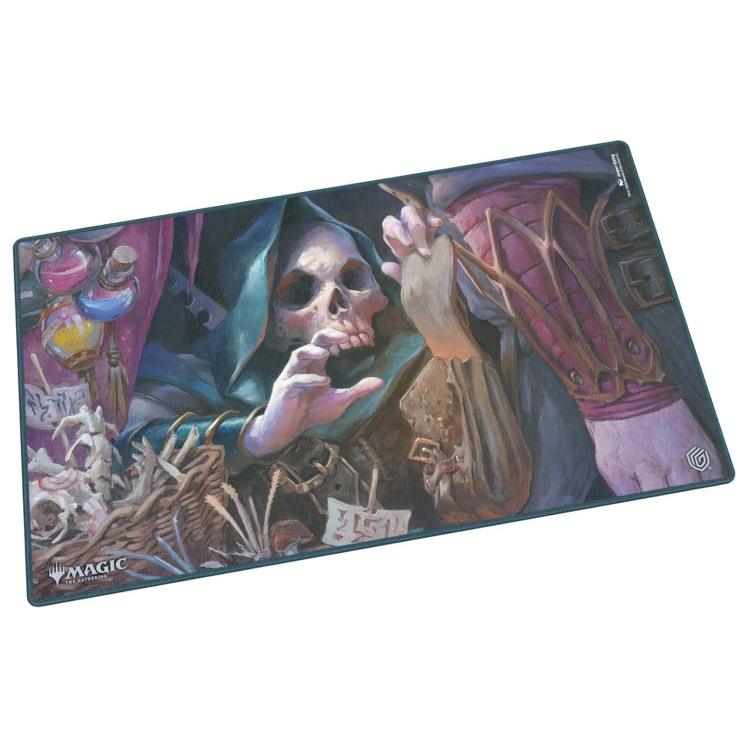 Covoraș de joc Ultimate Guard Magic: The Gathering "Reality Fracture" - Tinybones, Pocket Nuisance poza produsului