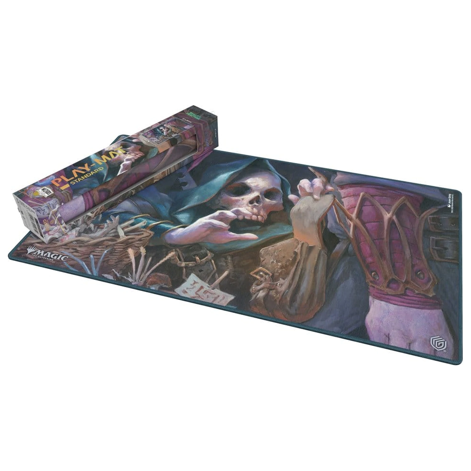 Covoraș de joc Ultimate Guard Magic: The Gathering "Reality Fracture" - Tinybones, Pocket Nuisance poza produsului