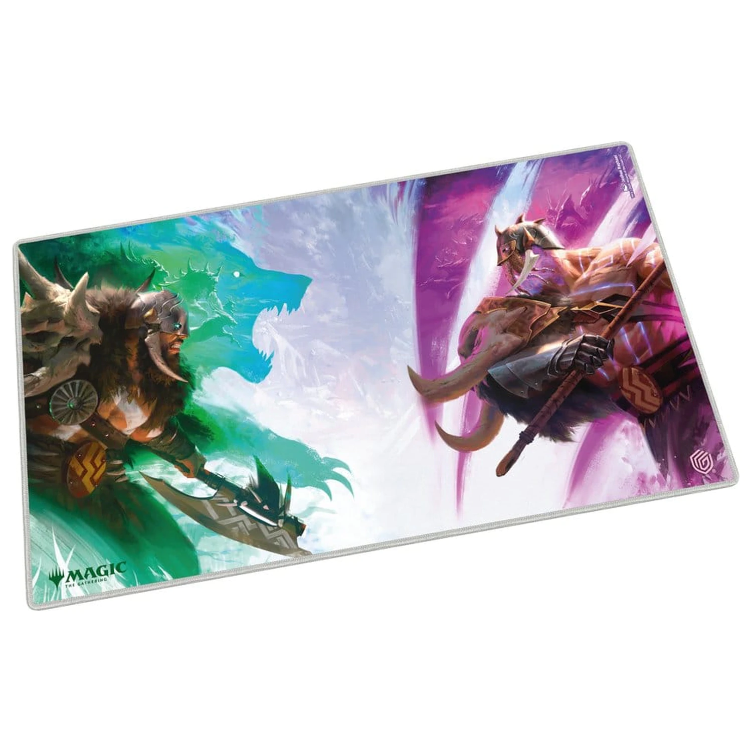 Ultimate Guard covoraș de joc Magic: The Gathering "Reality Fracture" - Way of the Wildspeaker / Way of the Deathbringer poza produsului