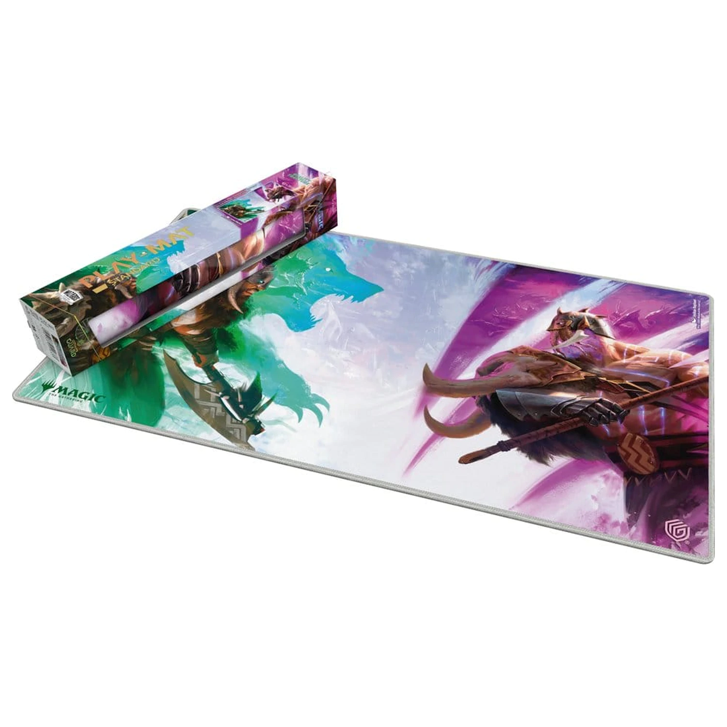 Ultimate Guard covoraș de joc Magic: The Gathering "Reality Fracture" - Way of the Wildspeaker / Way of the Deathbringer poza produsului