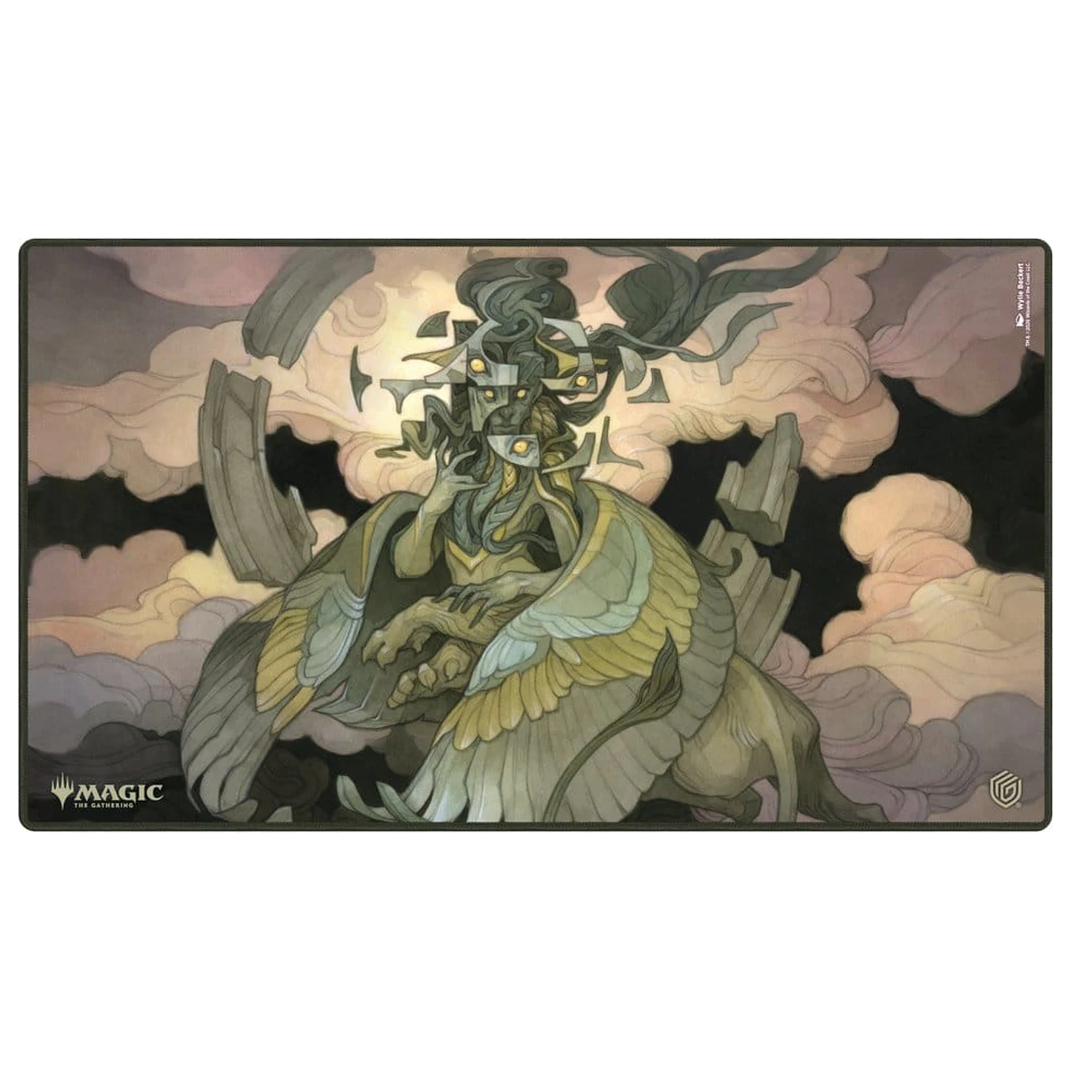 Ultimate Guard covoraș de joc Magic: The Gathering "Reality Fracture" - Sphinx of False Conclusions poza produsului