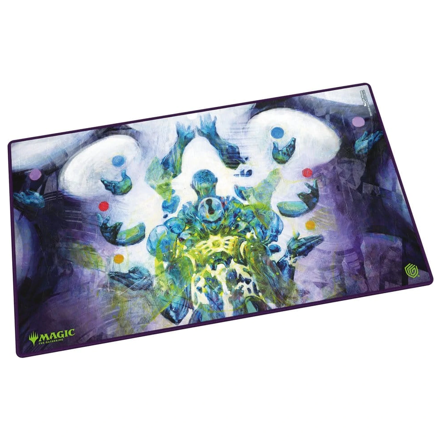 Ultimate Guard covoraș de joc Magic: The Gathering "Reality Fracture" - Avatar of Burgeoning Echoes poza produsului