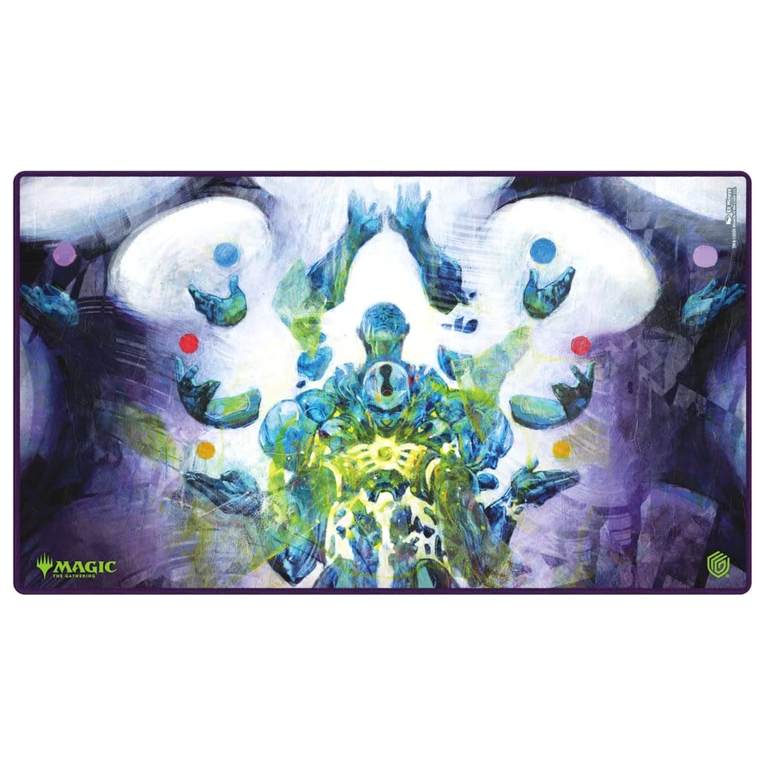 Ultimate Guard covoraș de joc Magic: The Gathering "Reality Fracture" - Avatar of Burgeoning Echoes poza produsului