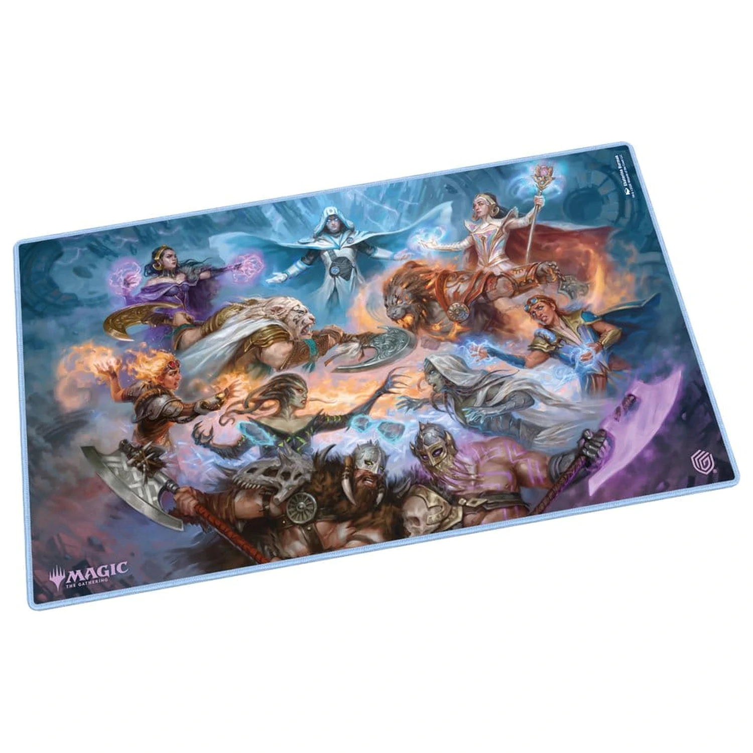 Covoraș de joc Ultimate Guard Magic: The Gathering "Reality Fracture" - Face Yourself poza produsului