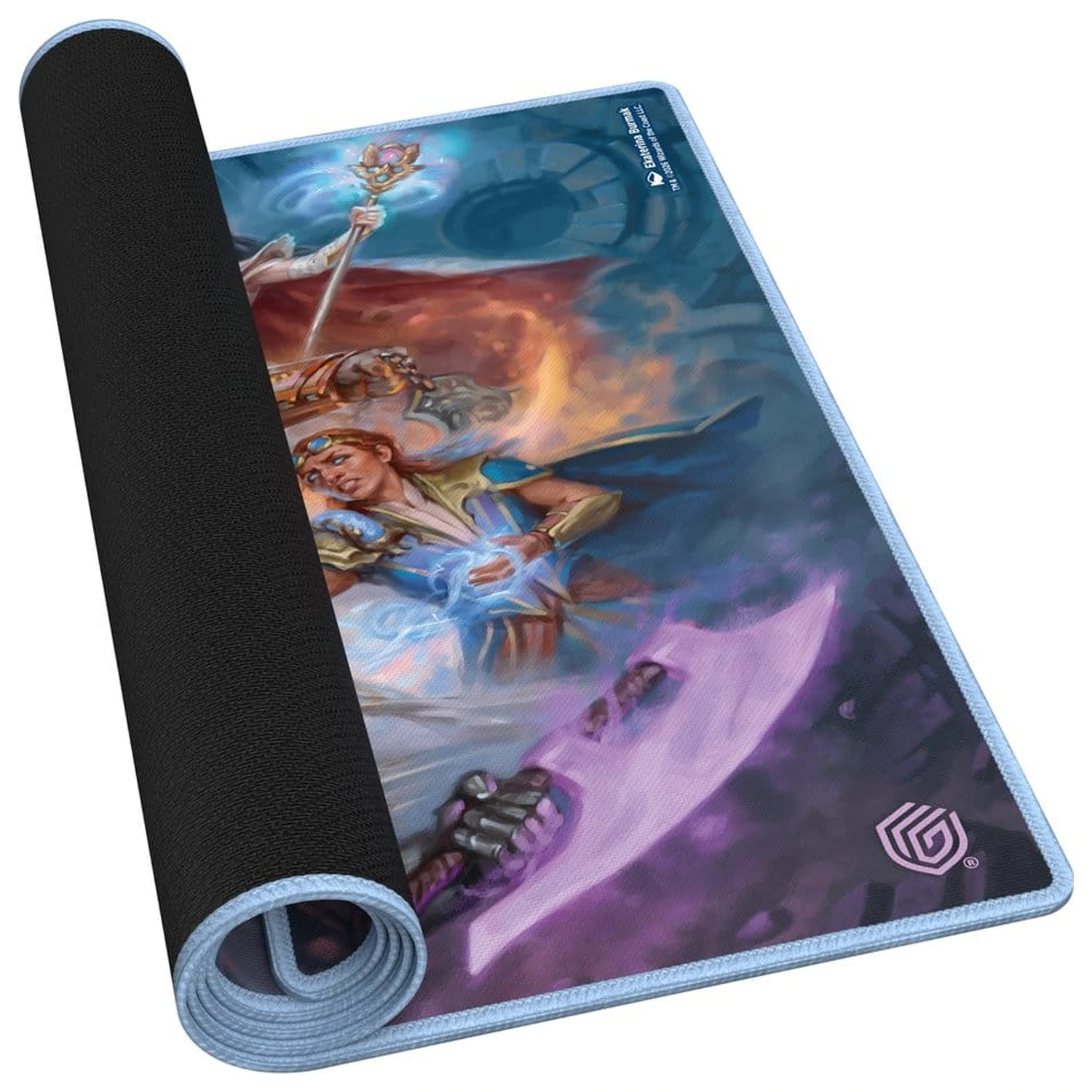 Covoraș de joc Ultimate Guard Magic: The Gathering "Reality Fracture" - Face Yourself poza produsului