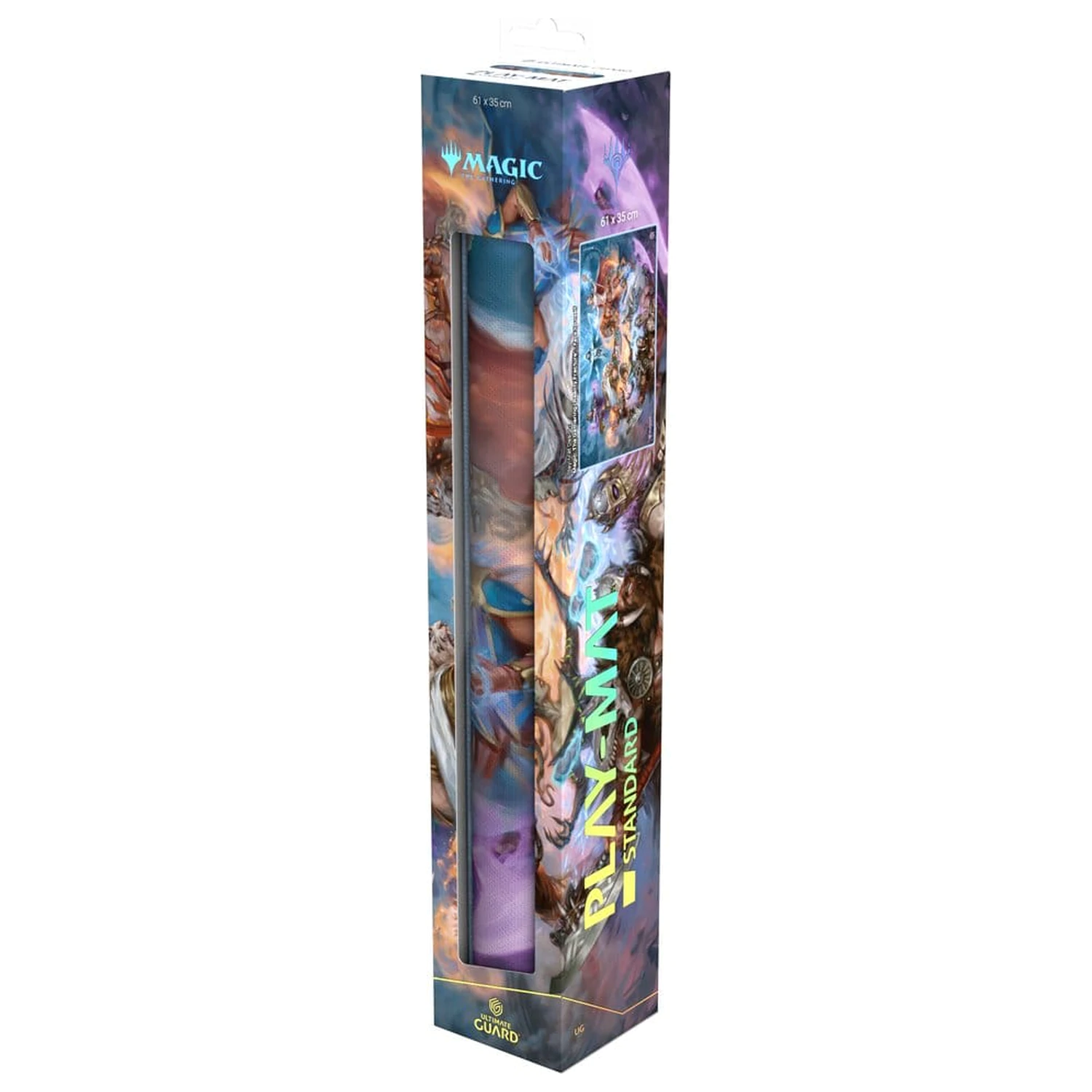 Covoraș de joc Ultimate Guard Magic: The Gathering "Reality Fracture" - Face Yourself poza produsului