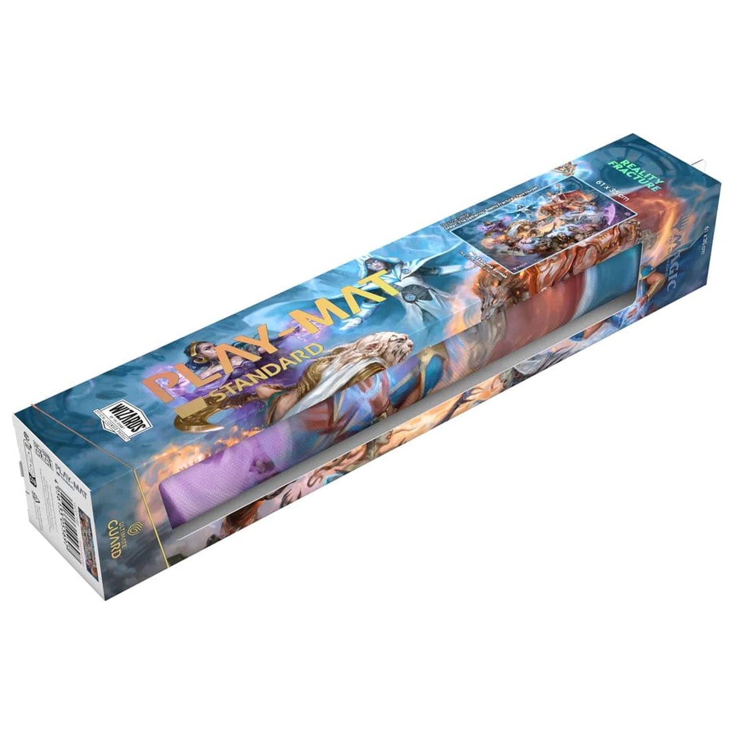Covoraș de joc Ultimate Guard Magic: The Gathering "Reality Fracture" - Face Yourself poza produsului