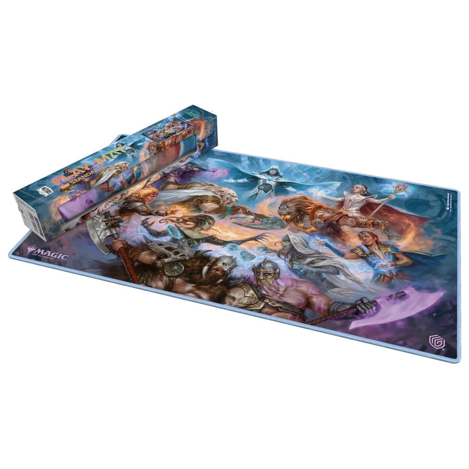 Covoraș de joc Ultimate Guard Magic: The Gathering "Reality Fracture" - Face Yourself poza produsului