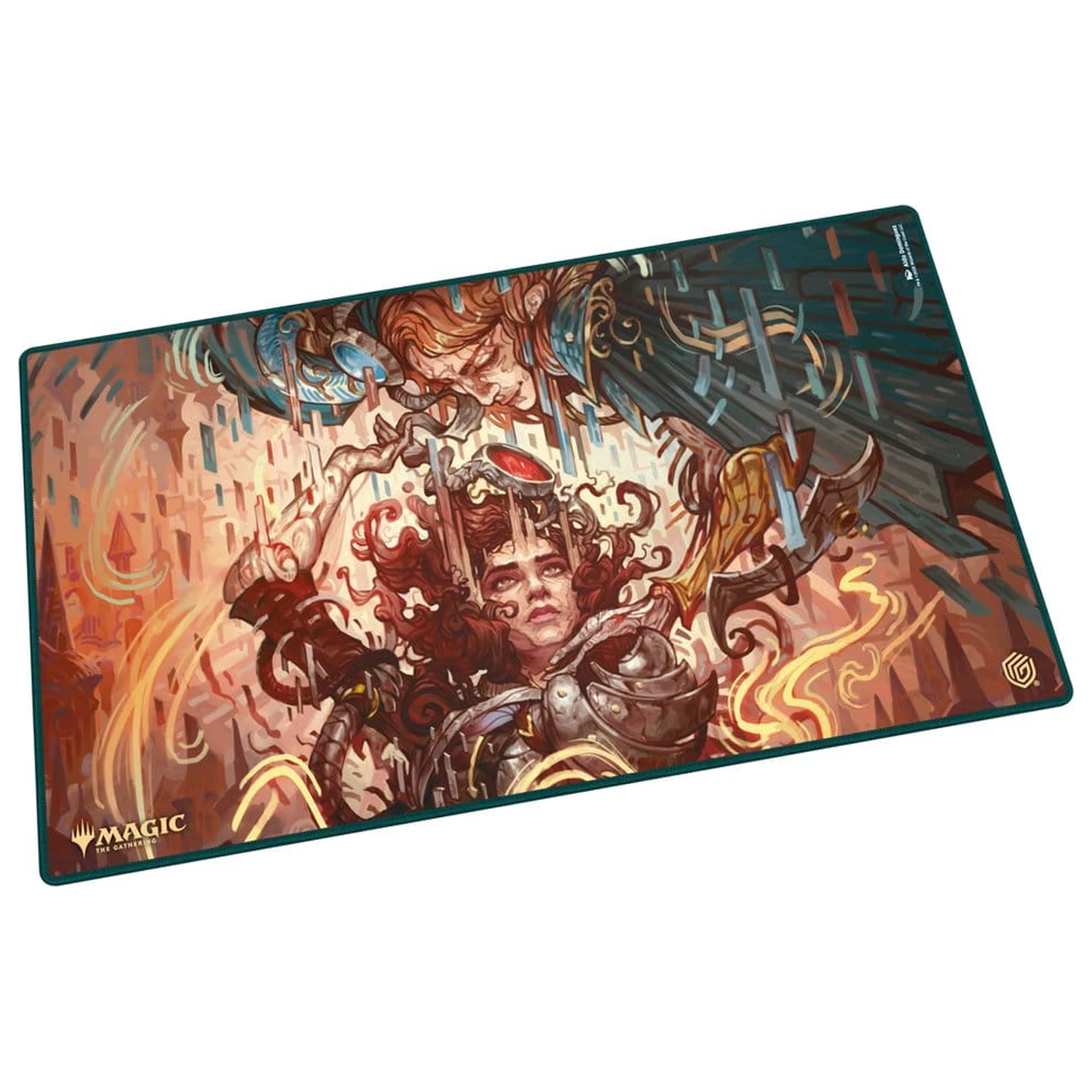Ultimate Guard covoraș de joc Magic: The Gathering "Reality Fracture" - Identity Echo poza produsului