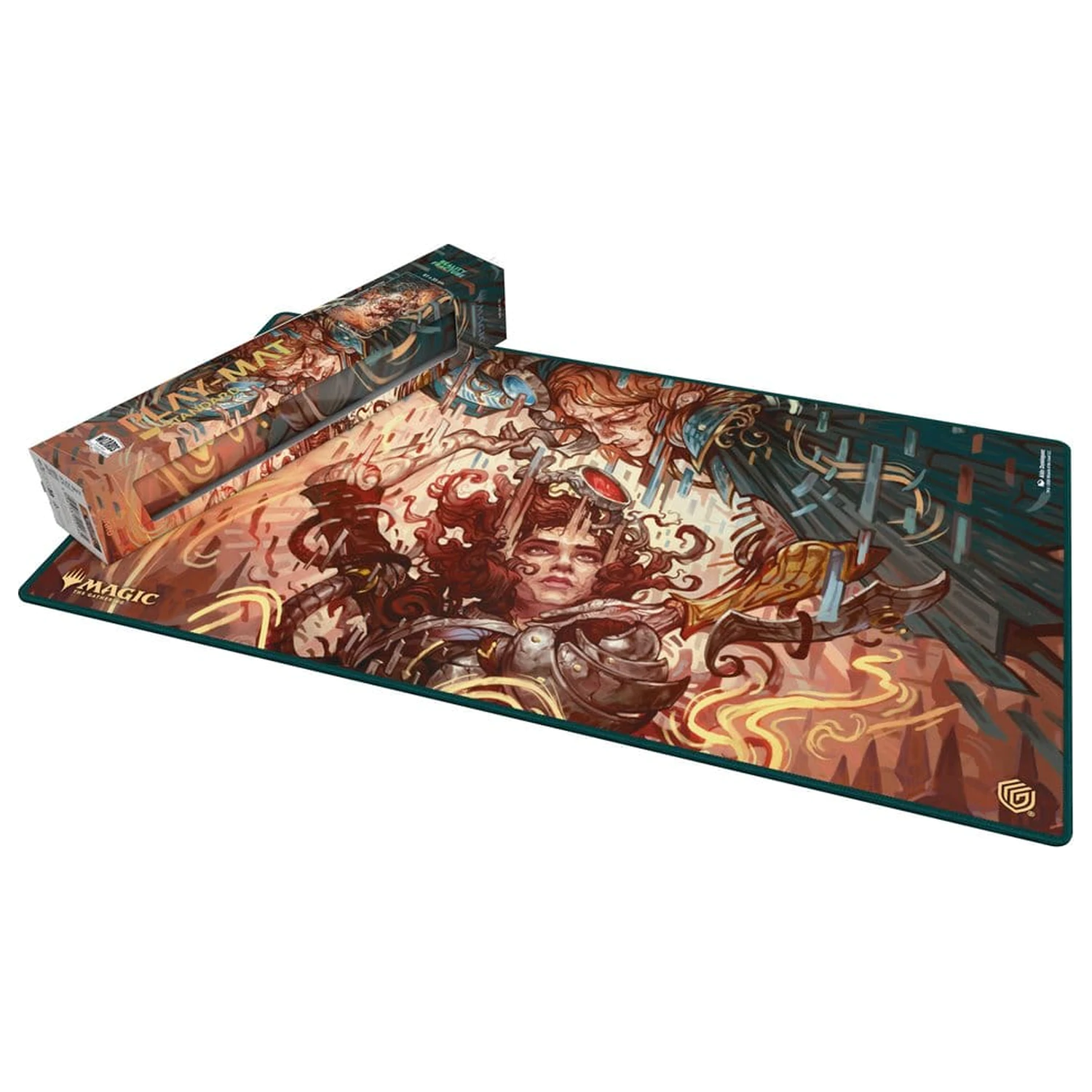 Ultimate Guard covoraș de joc Magic: The Gathering "Reality Fracture" - Identity Echo poza produsului