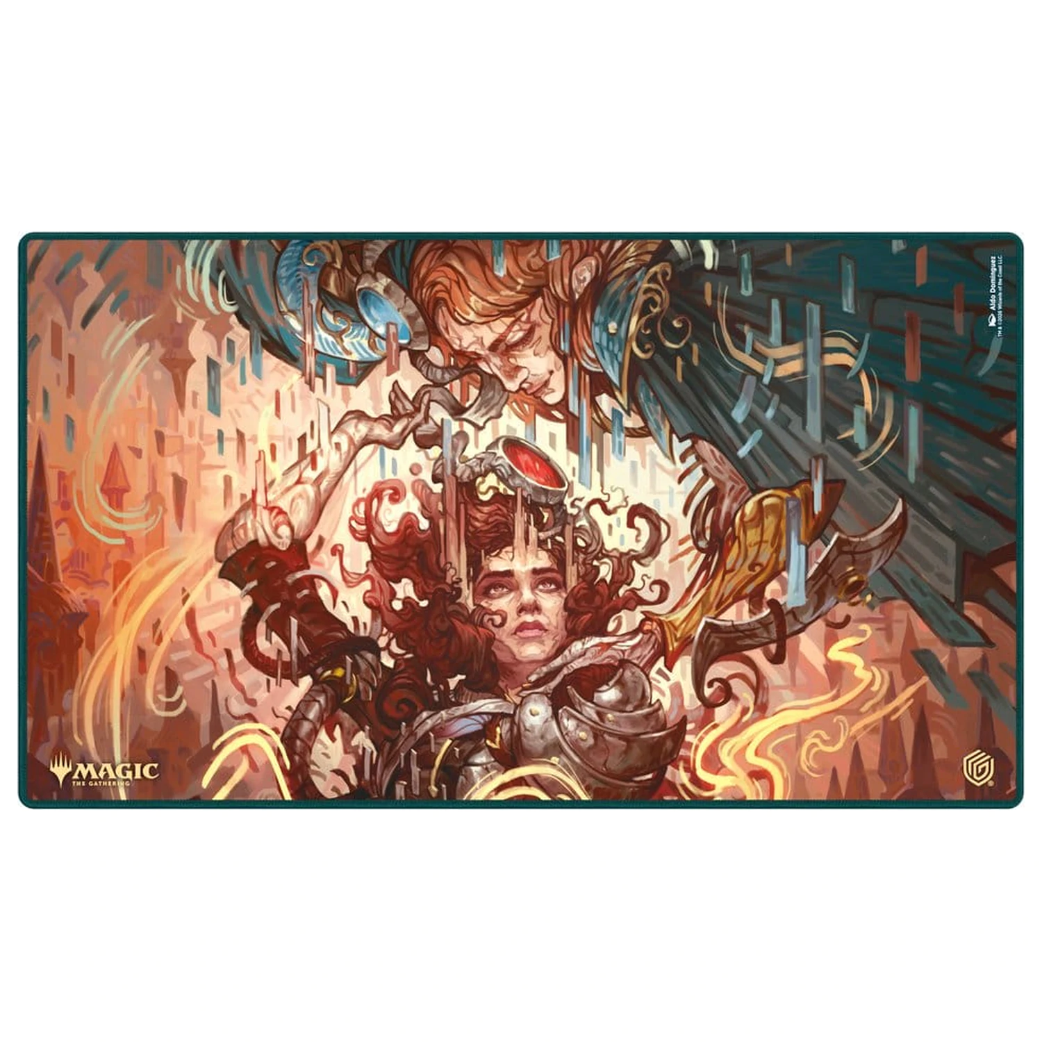 Ultimate Guard covoraș de joc Magic: The Gathering "Reality Fracture" - Identity Echo poza produsului