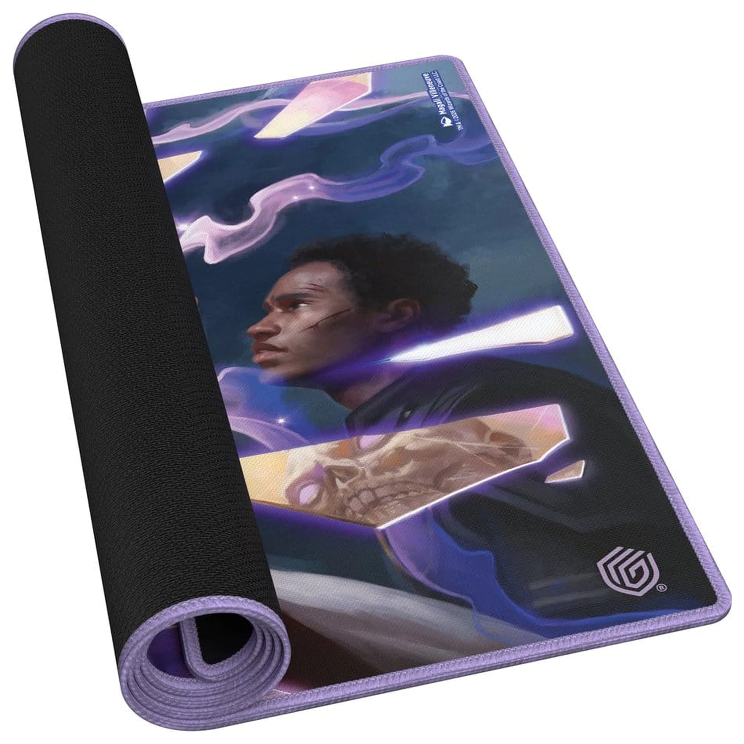 Ultimate Guard Play-Mat Magic: The Gathering "Reality Fracture" - White Mythic poza produsului