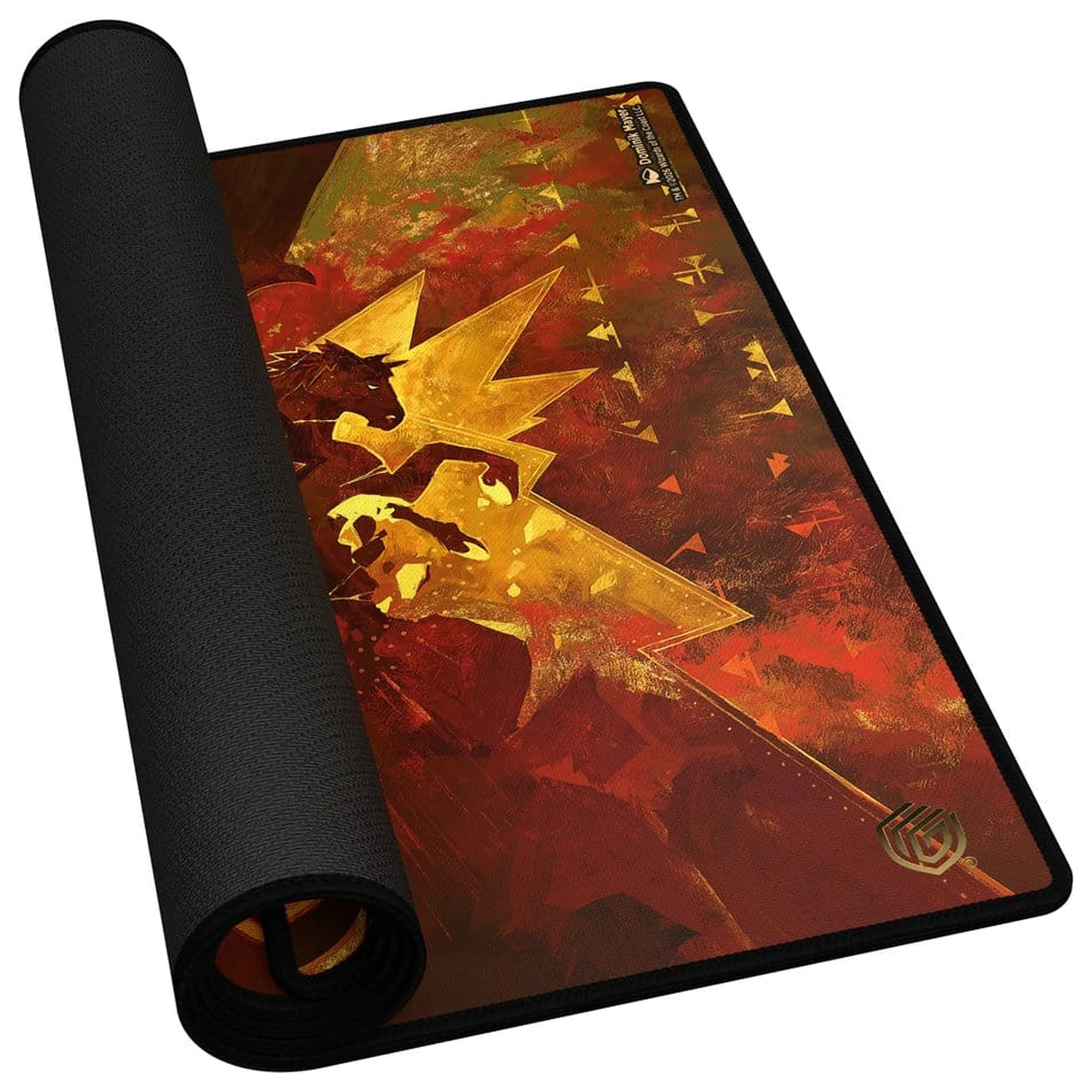 Ultimate Guard Play-Mat Magic: The Gathering "Secrets of Strixhaven" - Lorehold poza produsului