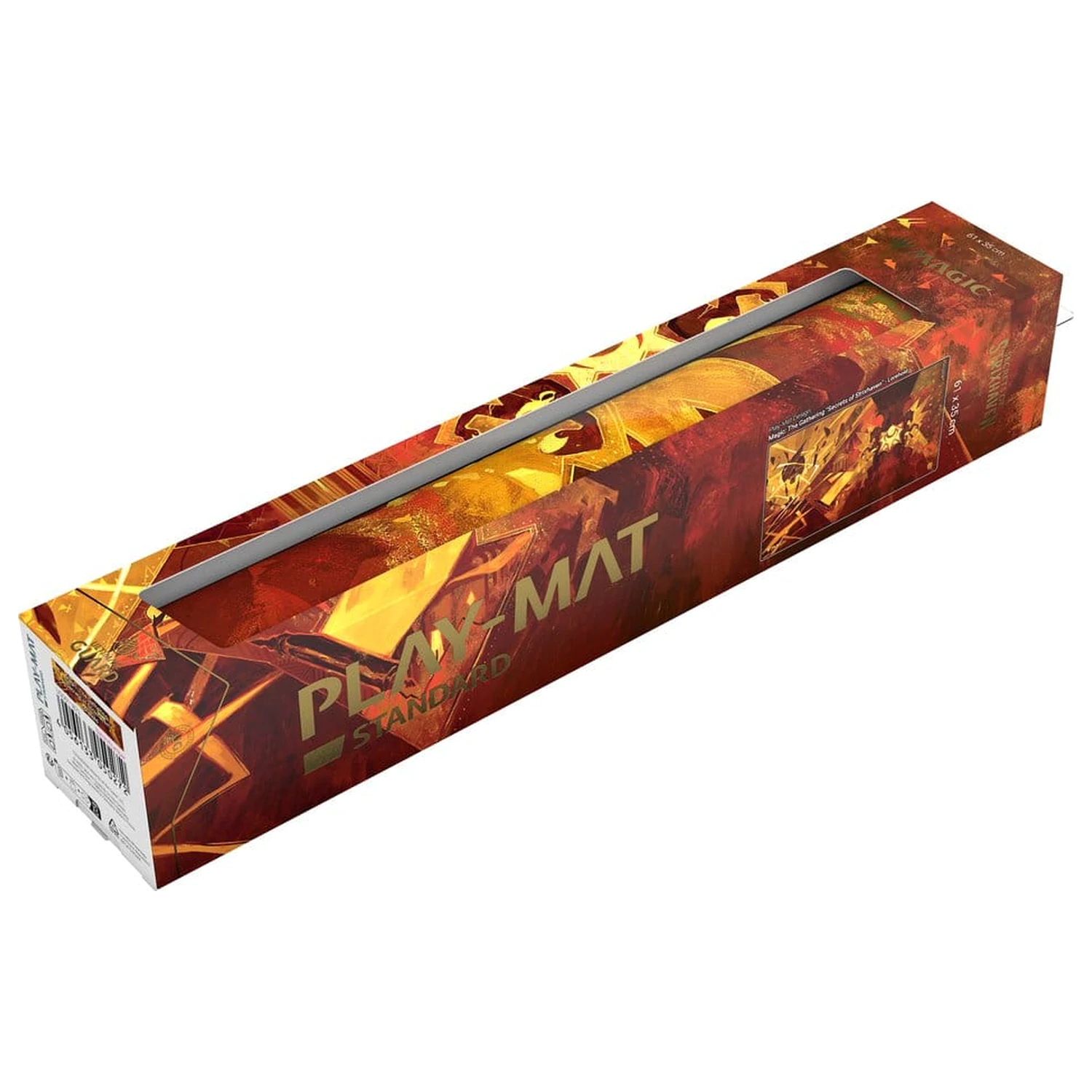 Ultimate Guard Play-Mat Magic: The Gathering "Secrets of Strixhaven" - Lorehold poza produsului