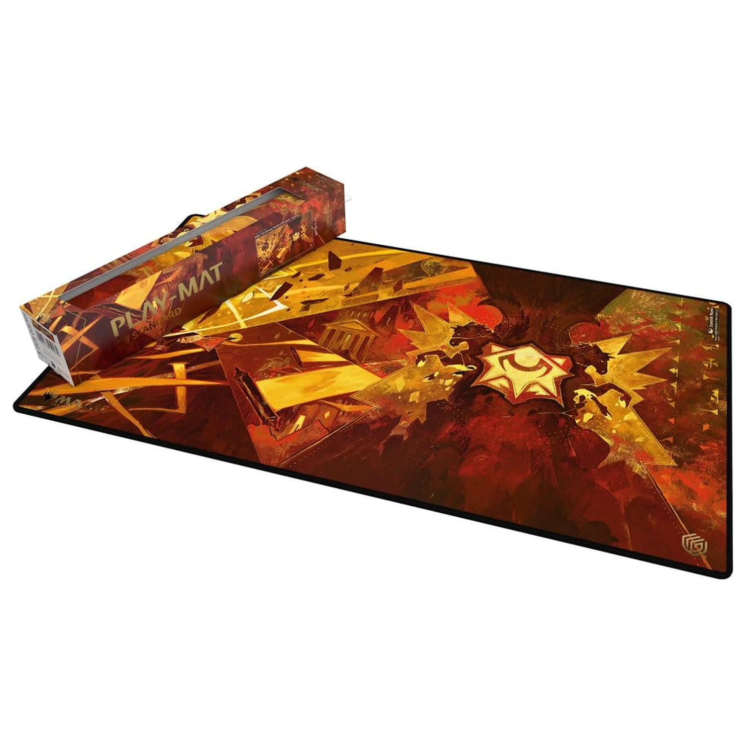 Ultimate Guard Play-Mat Magic: The Gathering "Secrets of Strixhaven" - Lorehold poza produsului