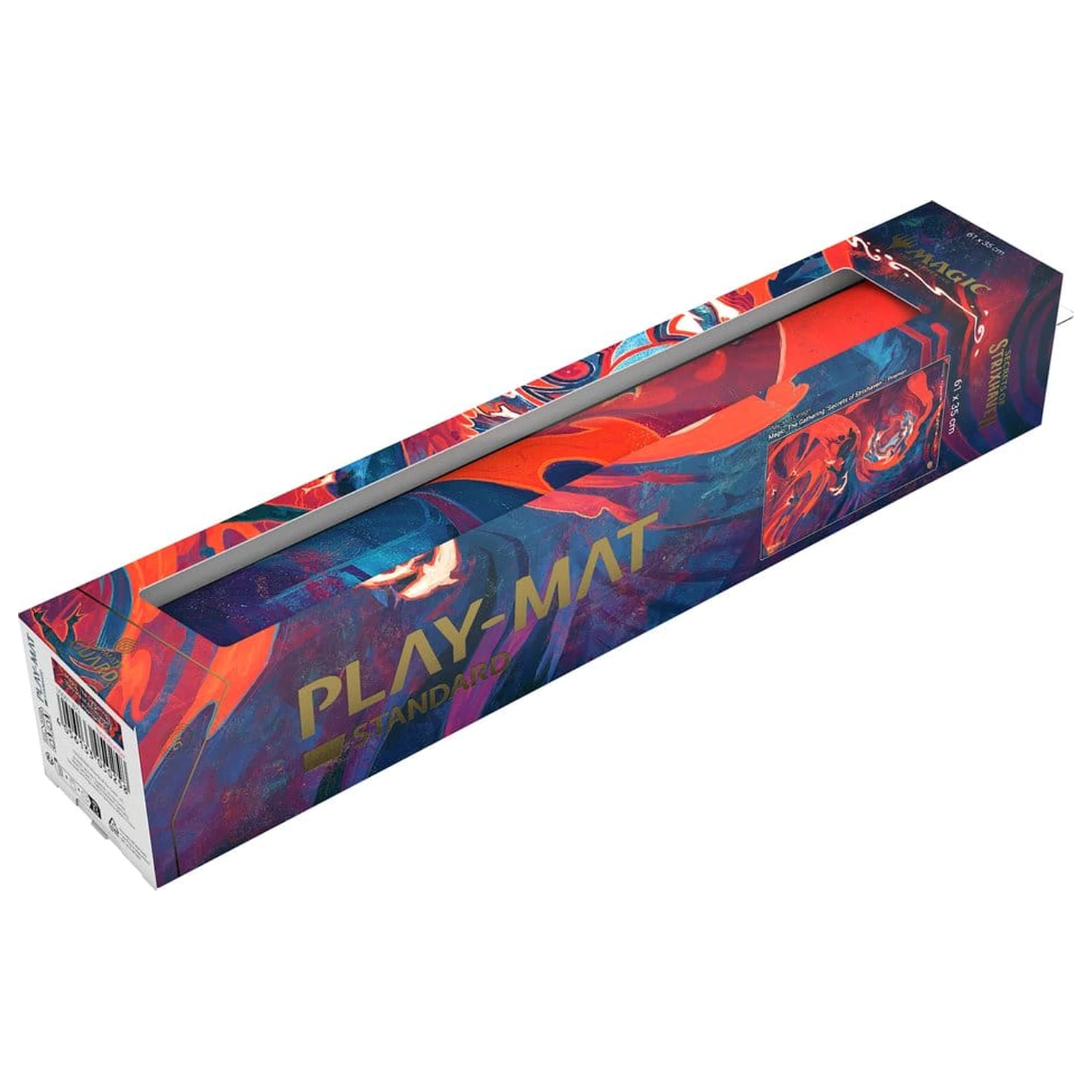 Ultimate Guard Play-Mat Magic: The Gathering "Secrets of Strixhaven" - Prismari poza produsului