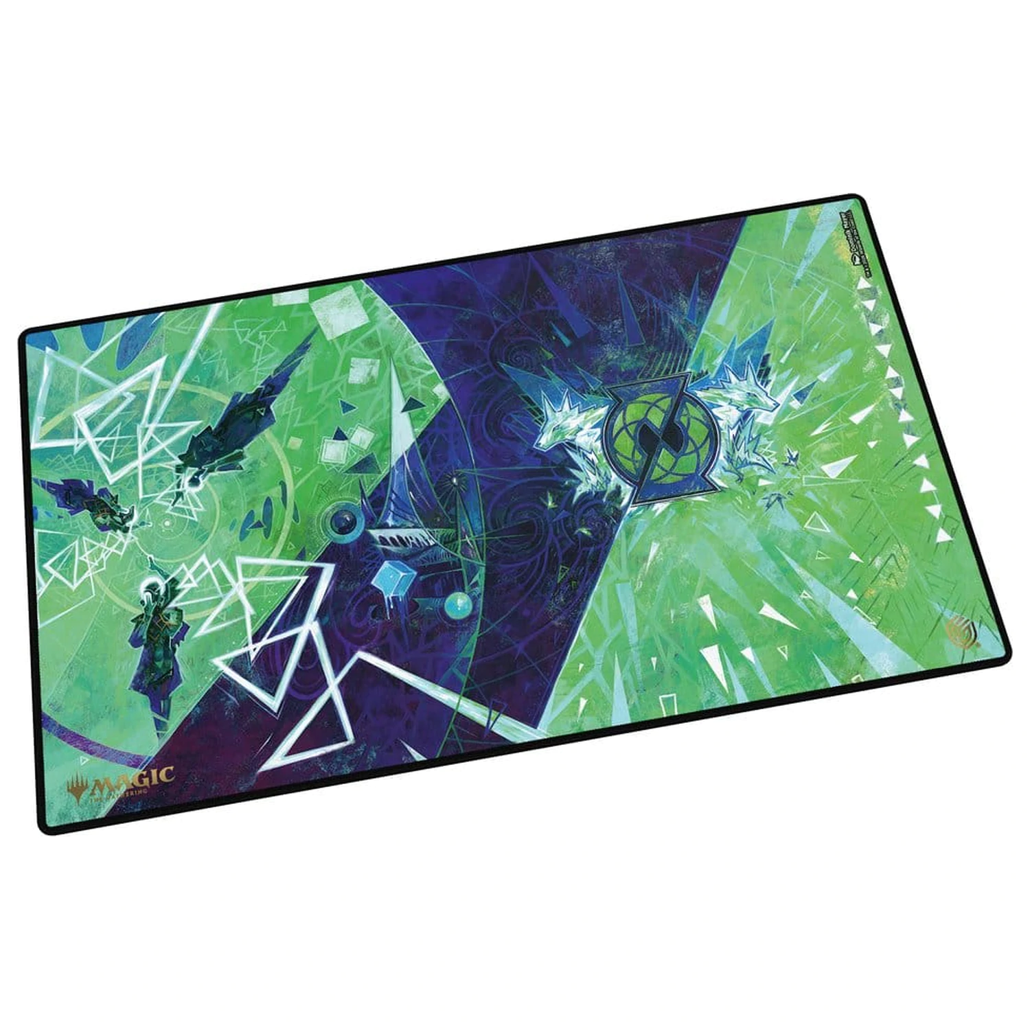 Ultimate Guard Play-Mat Magic: The Gathering "Secrets of Strixhaven" - Quandrix poza produsului