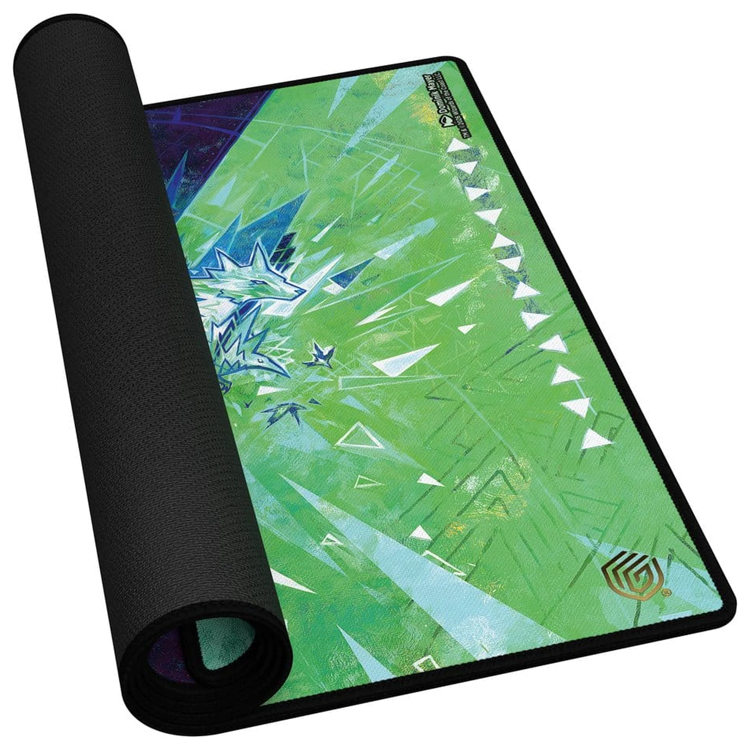 Ultimate Guard Play-Mat Magic: The Gathering "Secrets of Strixhaven" - Quandrix poza produsului