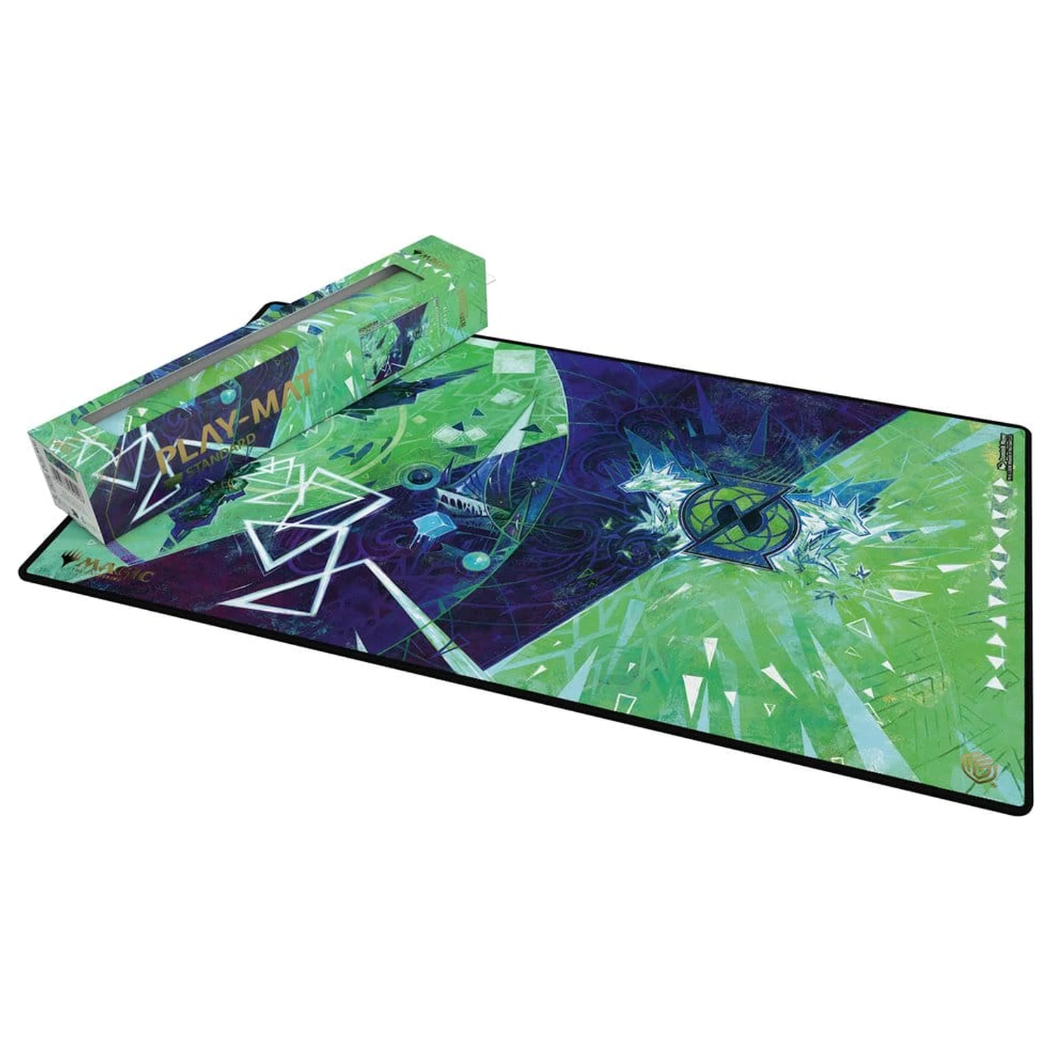 Ultimate Guard Play-Mat Magic: The Gathering "Secrets of Strixhaven" - Quandrix poza produsului