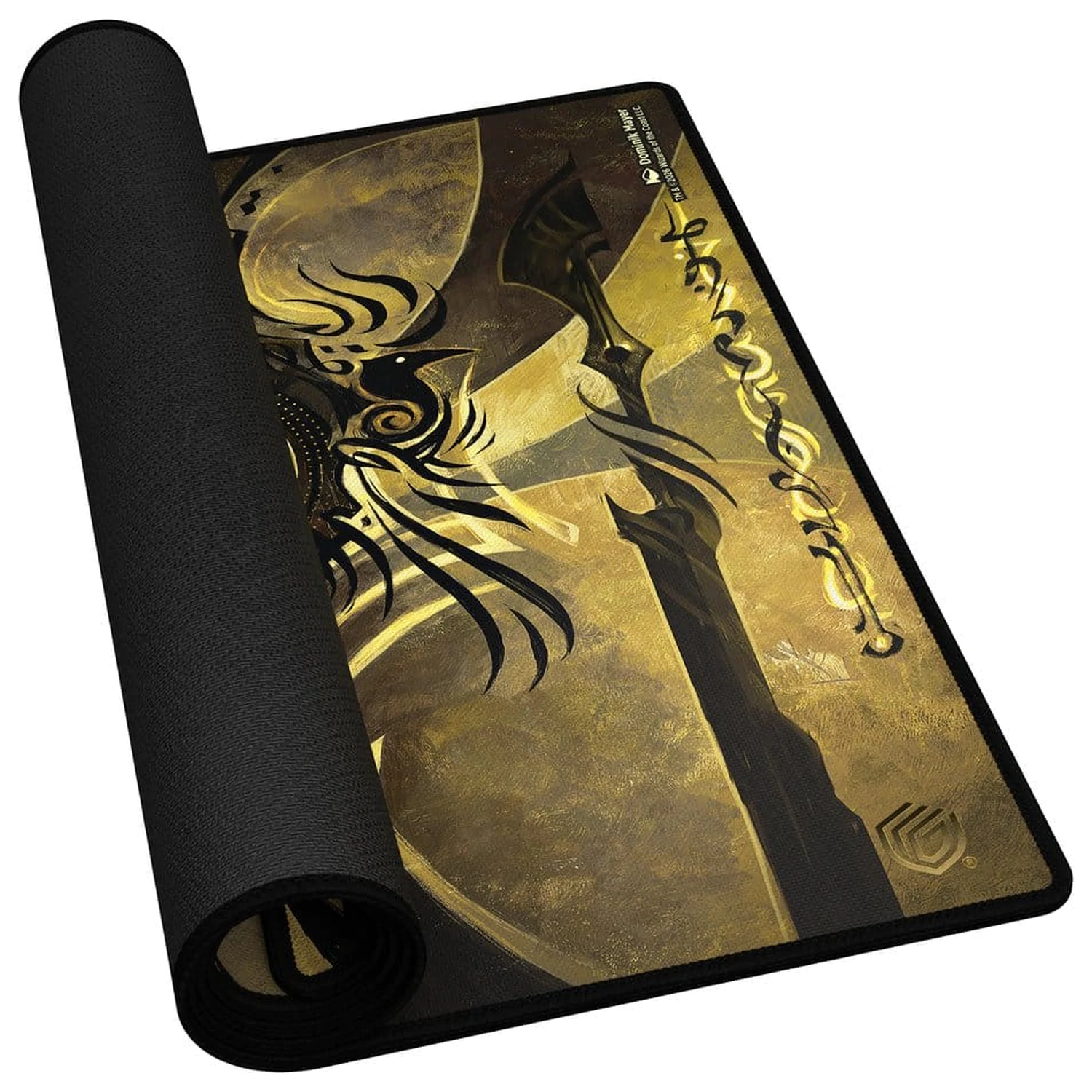 Ultimate Guard Play-Mat Magic: The Gathering "Secrets of Strixhaven" - Silverquill poza produsului