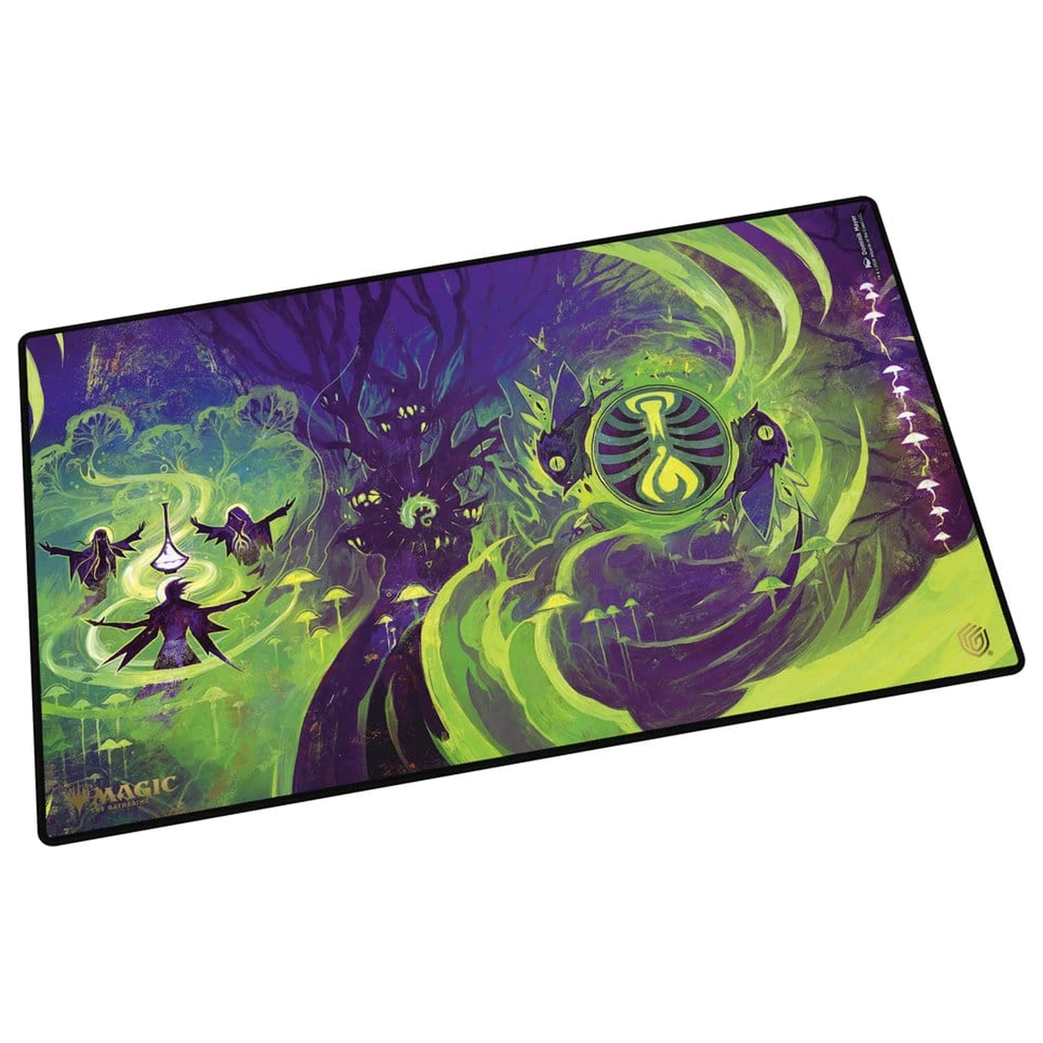 Ultimate Guard Play-Mat Magic: The Gathering "Secrets of Strixhaven" - Witherbloom poza produsului