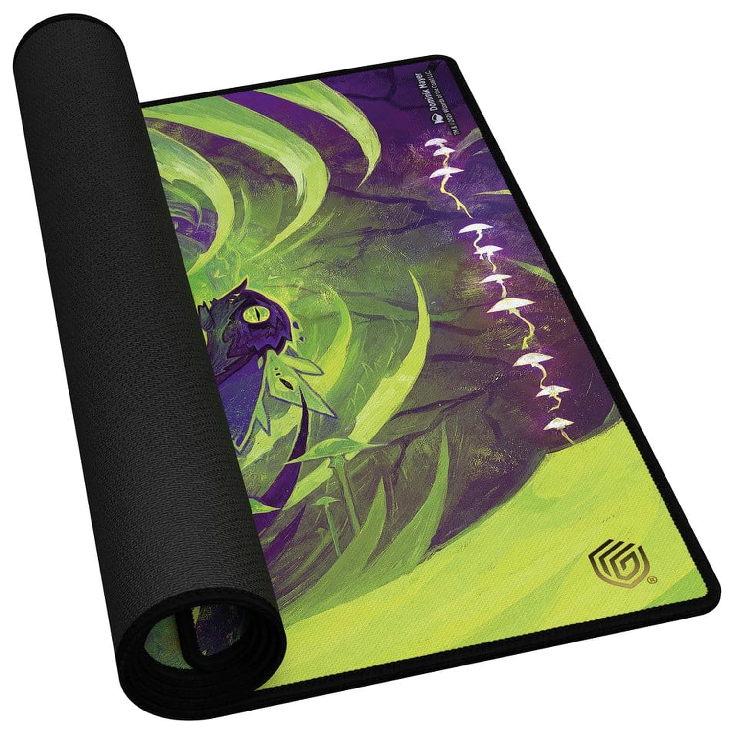 Ultimate Guard Play-Mat Magic: The Gathering "Secrets of Strixhaven" - Witherbloom poza produsului