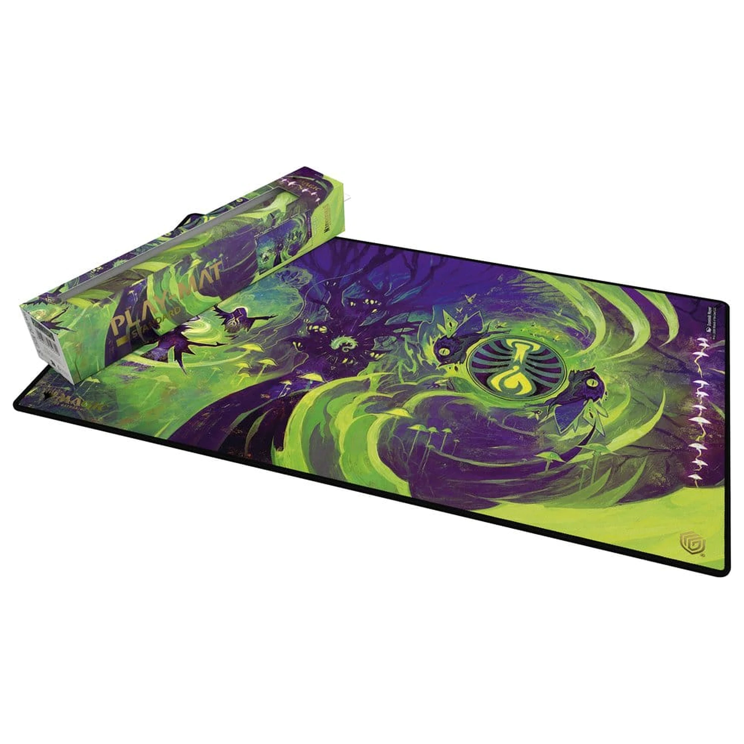 Ultimate Guard Play-Mat Magic: The Gathering "Secrets of Strixhaven" - Witherbloom poza produsului