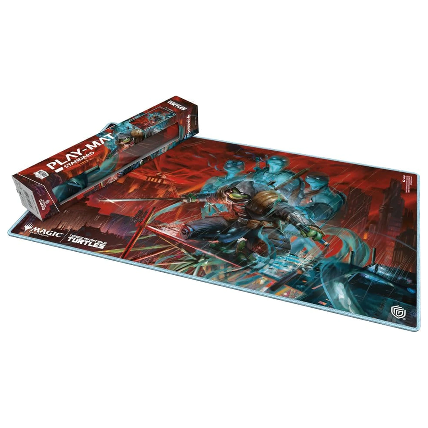 Ultimate Guard Play-Mat Magic: The Gathering | Teenage Mutant Ninja Turtles - Last Ronin poza produsului