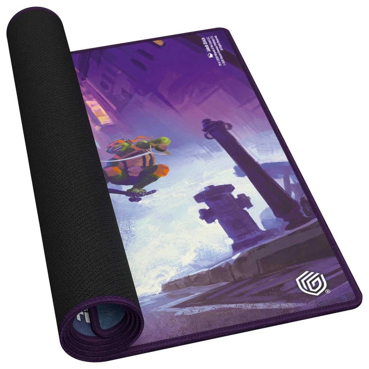 Ultimate Guard Play-Mat Magic: The Gathering | Teenage Mutant Ninja Turtles - Turtle Van poza produsului