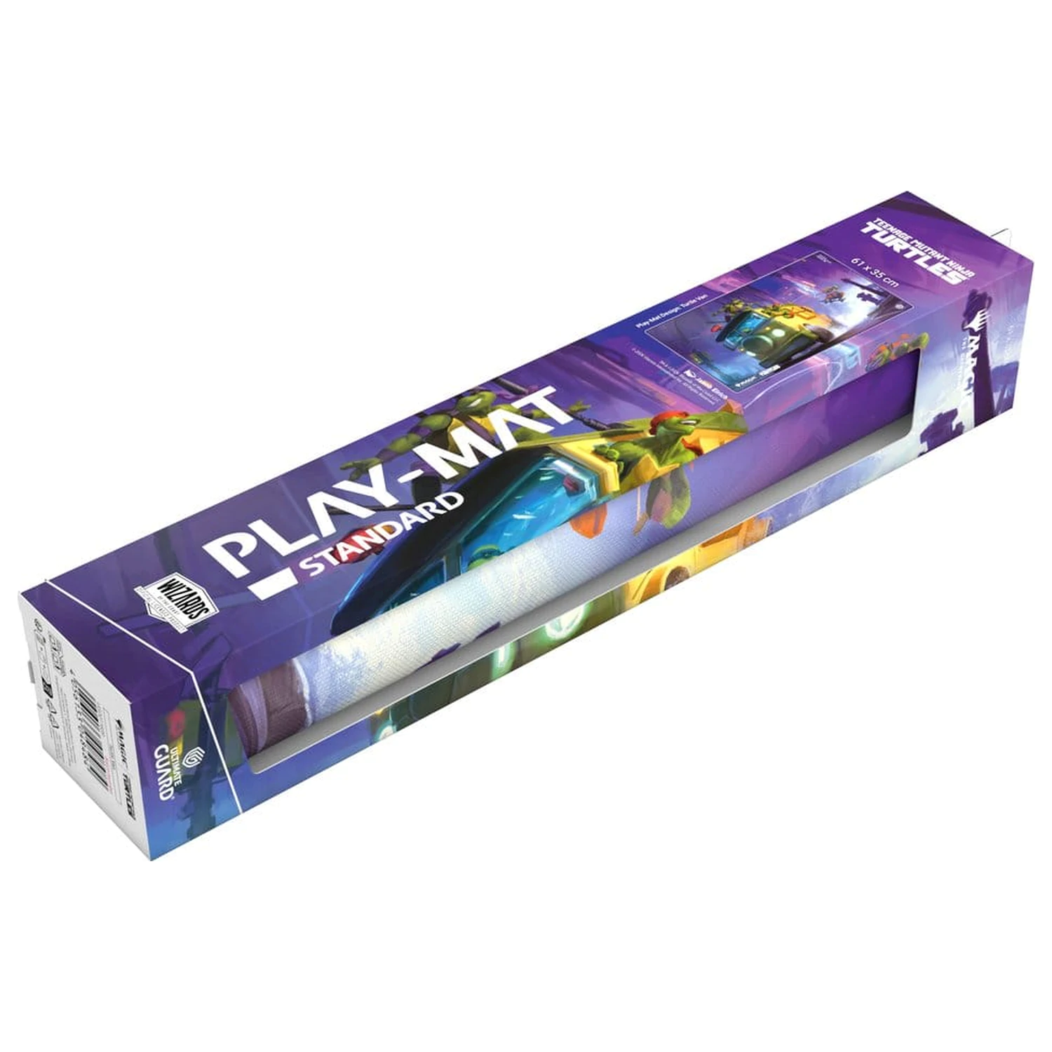 Ultimate Guard Play-Mat Magic: The Gathering | Teenage Mutant Ninja Turtles - Turtle Van poza produsului