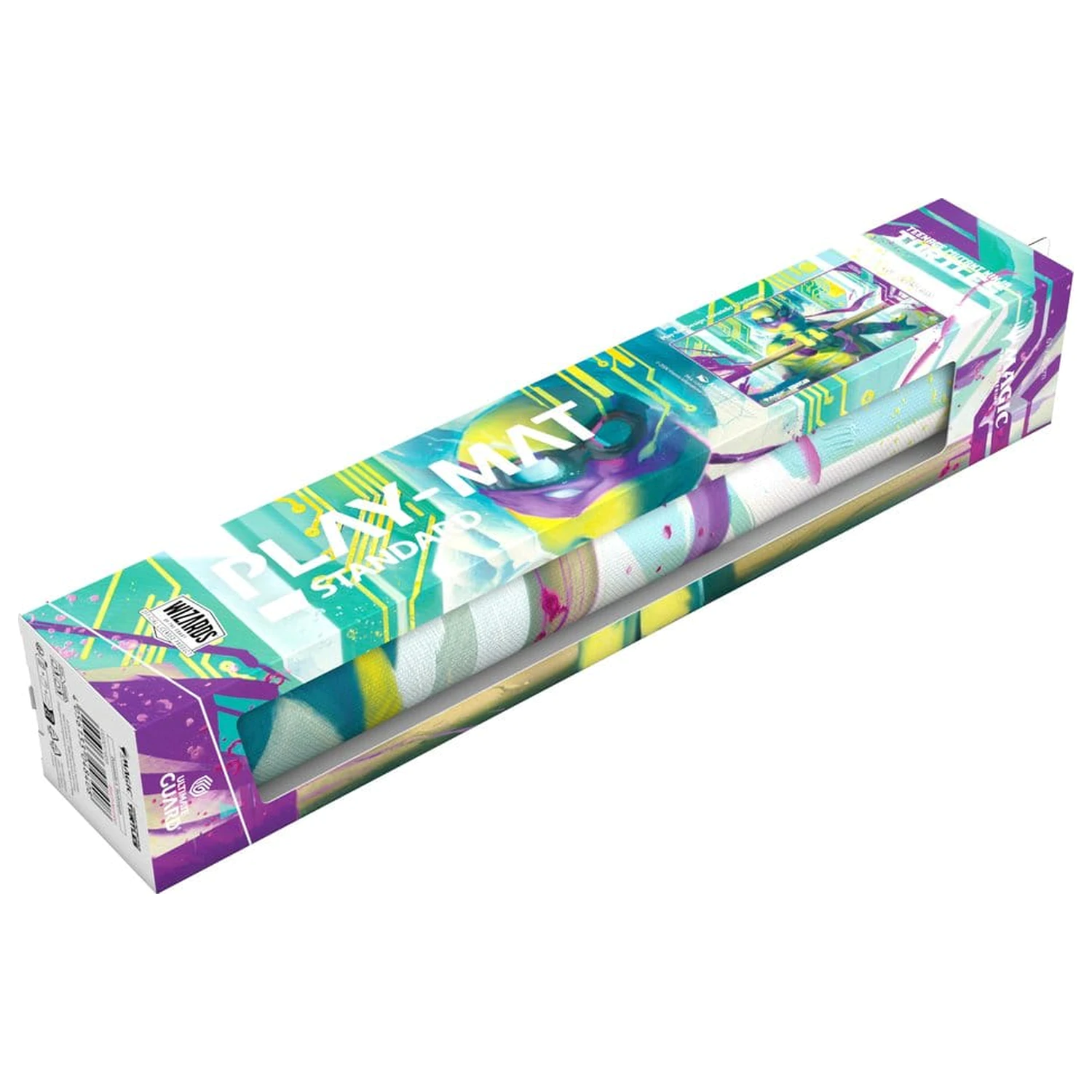 Ultimate Guard Covoraș de Joc Magic: The Gathering | Teenage Mutant Ninja Turtles - Donatello's Technique poza produsului