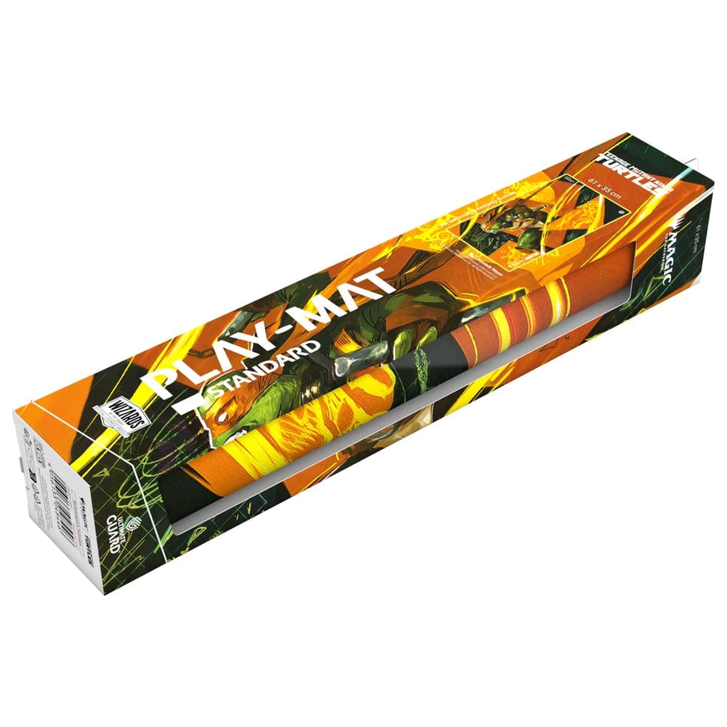 Ultimate Guard Covoraș de joc Magic: The Gathering | Teenage Mutant Ninja Turtles - Michelangelo's Technique poza produsului