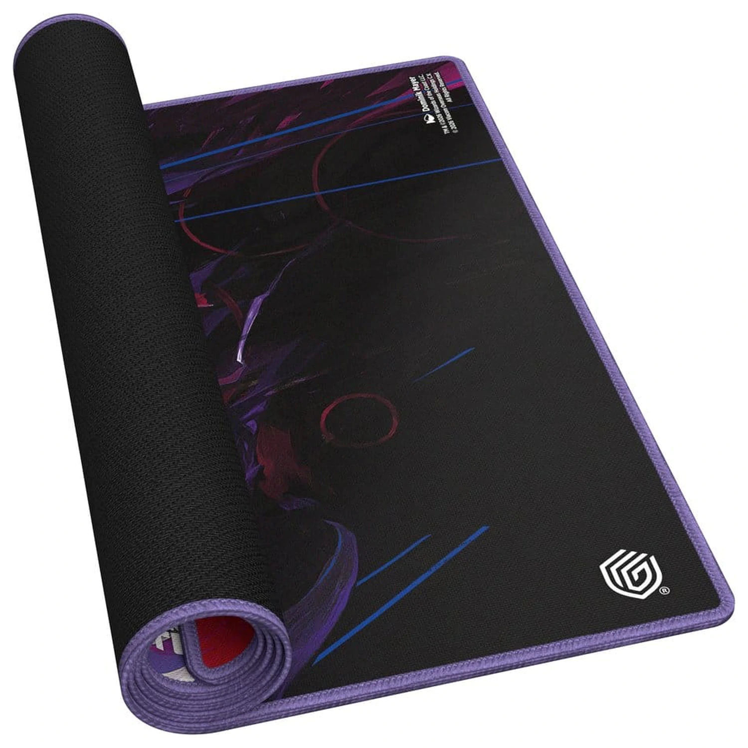 Ultimate Guard Play-Mat Magic: The Gathering | Teenage Mutant Ninja Turtles - Shredder's Technique poza produsului