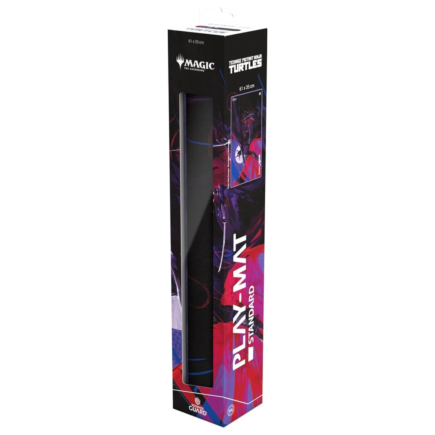 Ultimate Guard Play-Mat Magic: The Gathering | Teenage Mutant Ninja Turtles - Shredder's Technique poza produsului