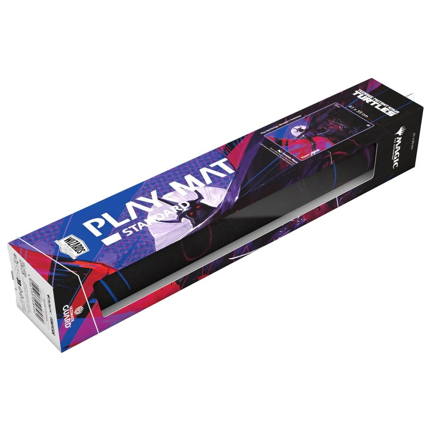 Ultimate Guard Play-Mat Magic: The Gathering | Teenage Mutant Ninja Turtles - Shredder's Technique poza produsului