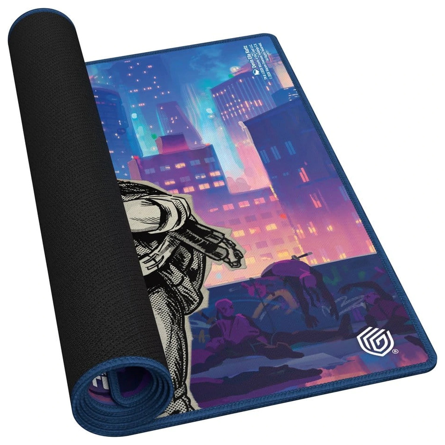 Ultimate Guard Covoraș de joc Magic: The Gathering | Teenage Mutant Ninja Turtles - Turtles Forever poza produsului