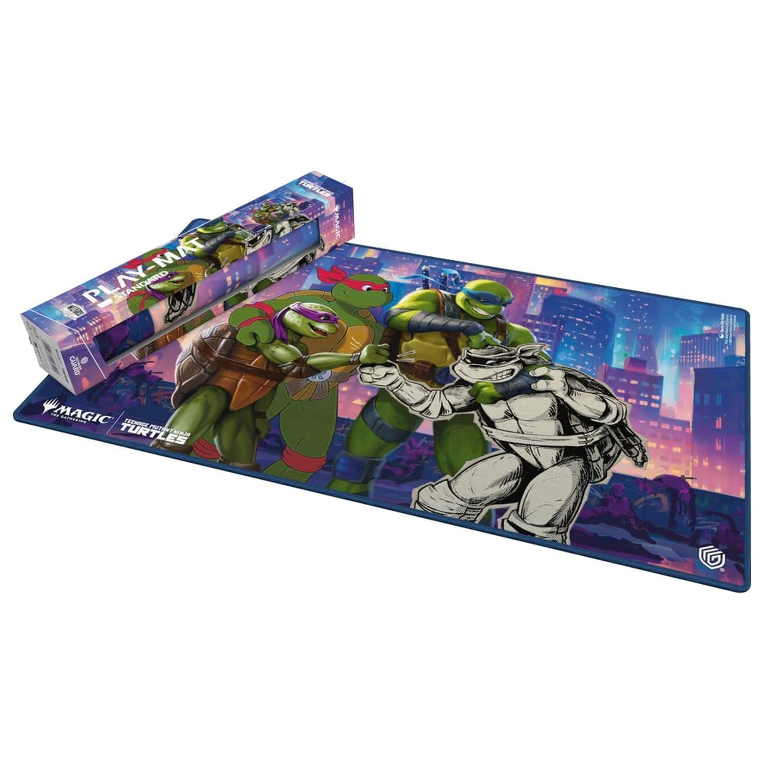 Ultimate Guard Covoraș de joc Magic: The Gathering | Teenage Mutant Ninja Turtles - Turtles Forever poza produsului