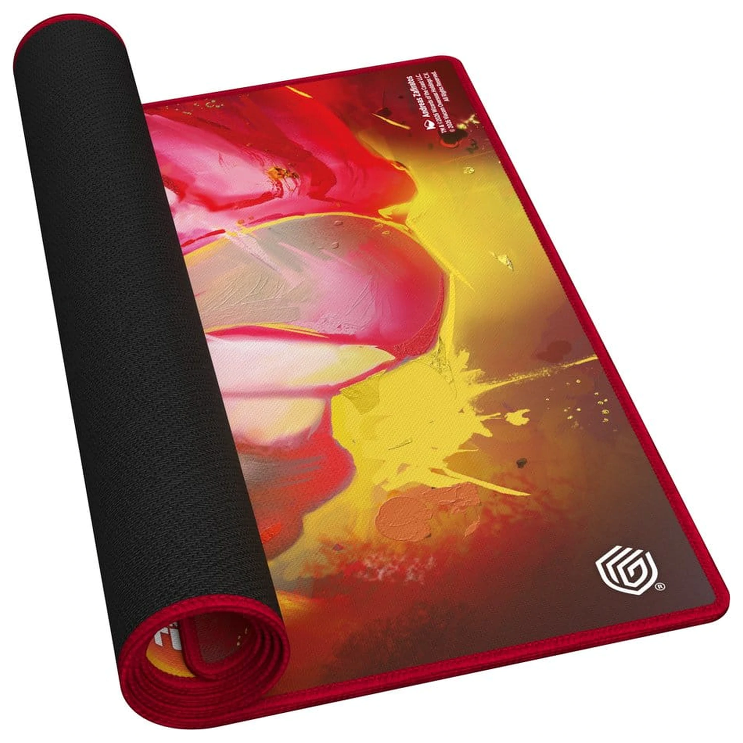 Ultimate Guard Covoraș de Joc Magic: The Gathering | Teenage Mutant Ninja Turtles - Raphael's Technique poza produsului