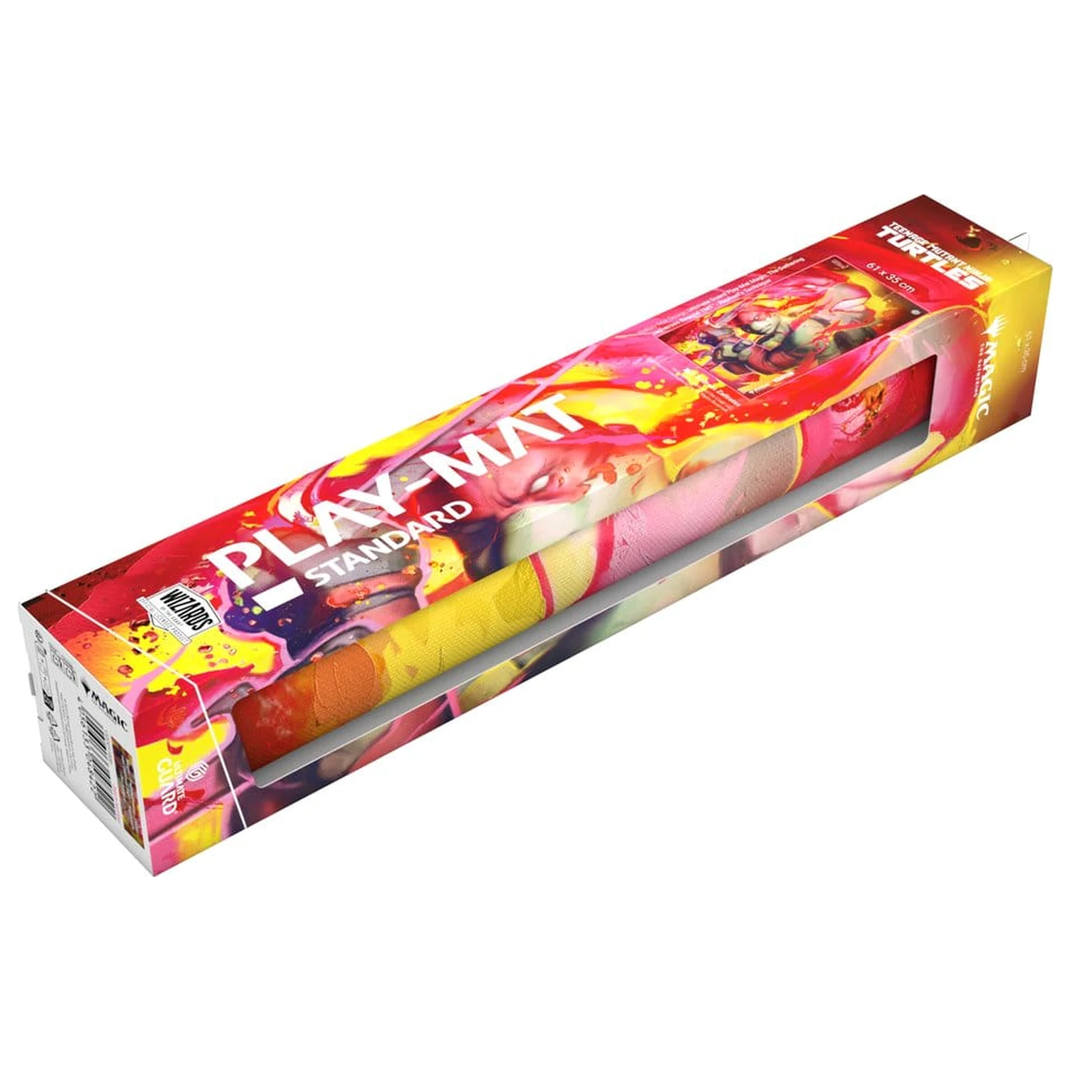 Ultimate Guard Covoraș de Joc Magic: The Gathering | Teenage Mutant Ninja Turtles - Raphael's Technique poza produsului