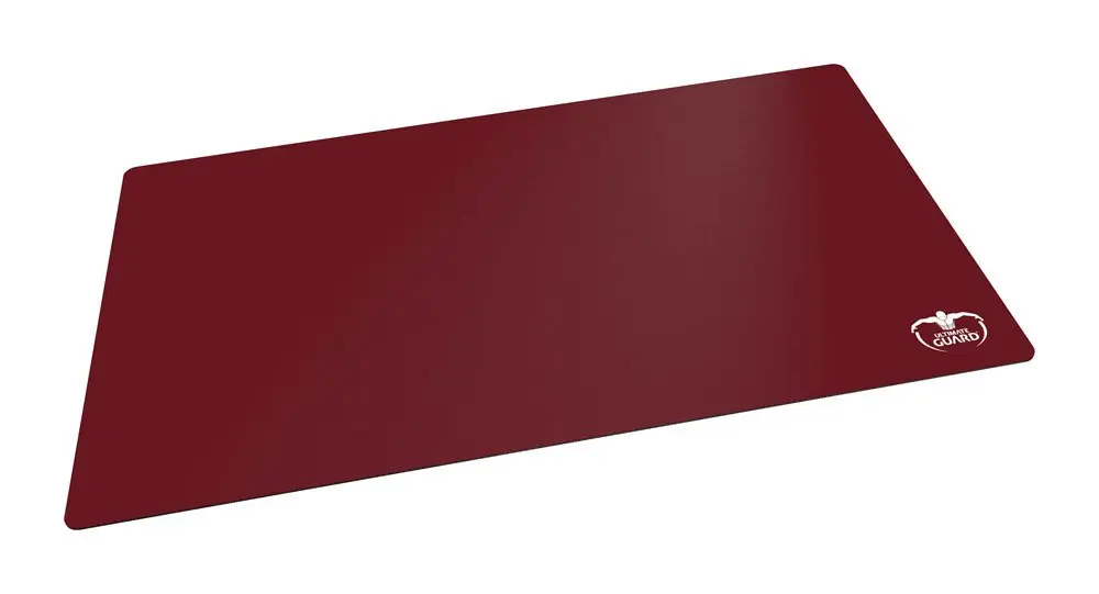 Ultimate Guard Play-Mat Monocrom Bordeaux Roșu 61 x 35 cm poza produsului