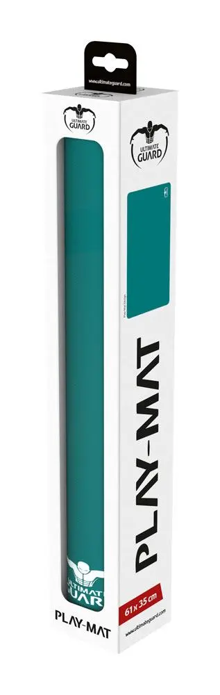 Ultimate Guard Play-Mat Monocrom Albastru Petrol 61 x 35 cm poza produsului