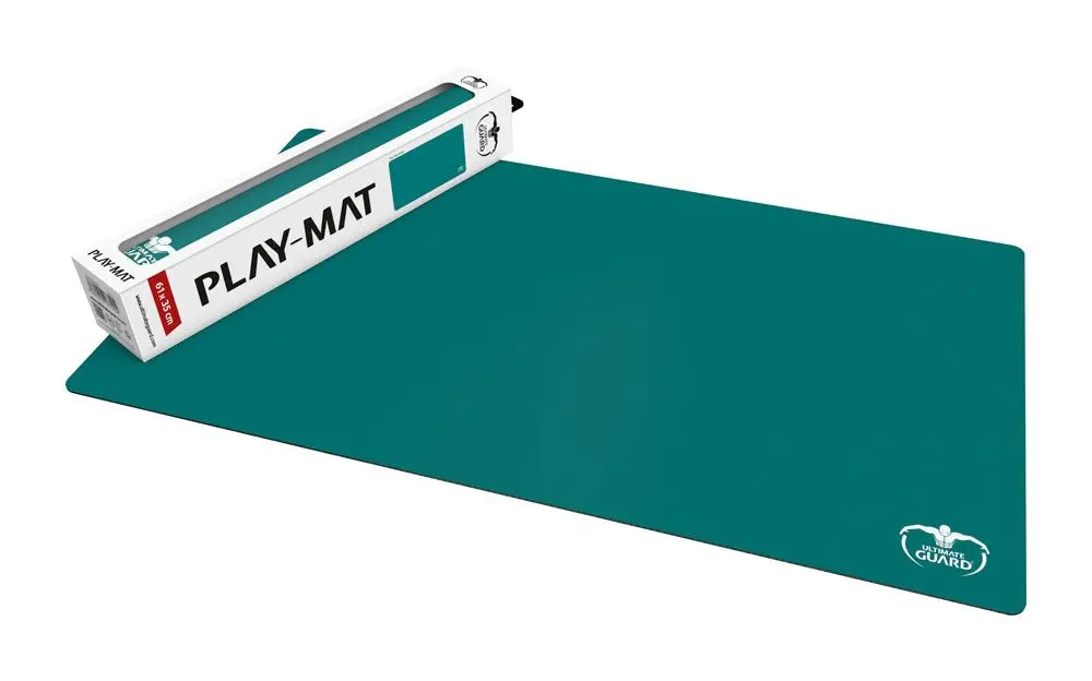 Ultimate Guard Play-Mat Monocrom Albastru Petrol 61 x 35 cm poza produsului