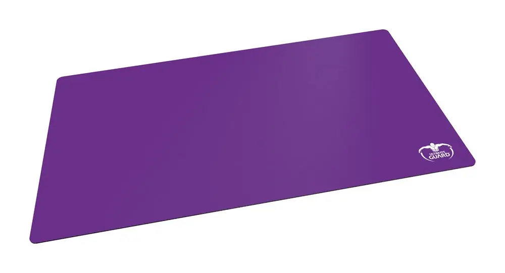 Ultimate Guard Play-Mat Monocrom Mov 61 x 35 cm poza produsului