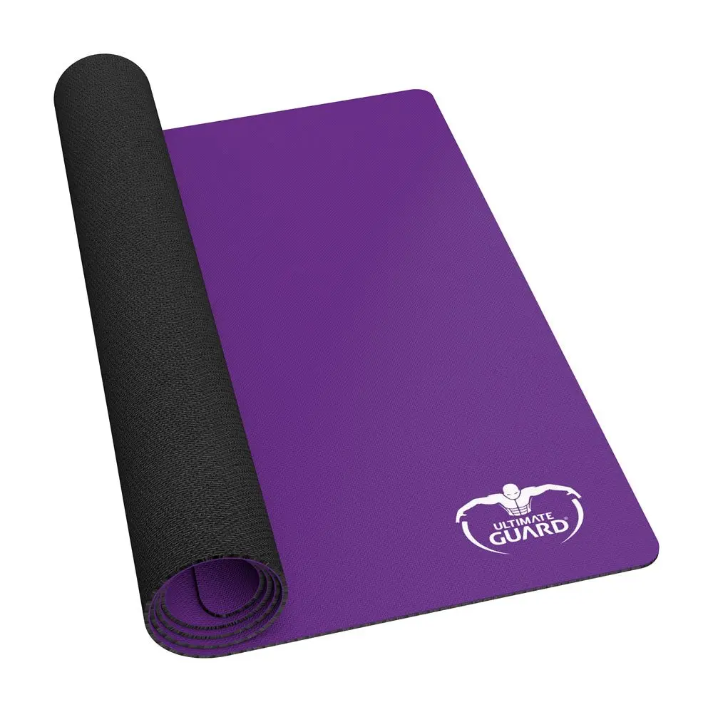 Ultimate Guard Play-Mat Monocrom Mov 61 x 35 cm poza produsului
