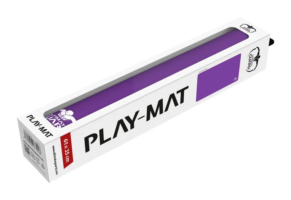 Ultimate Guard Play-Mat Monocrom Mov 61 x 35 cm poza produsului