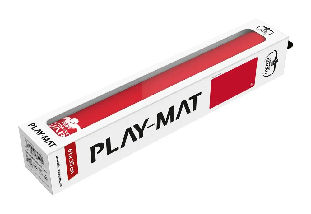 Ultimate Guard Play-Mat Monocrom Roșu 61 x 35 cm poza produsului