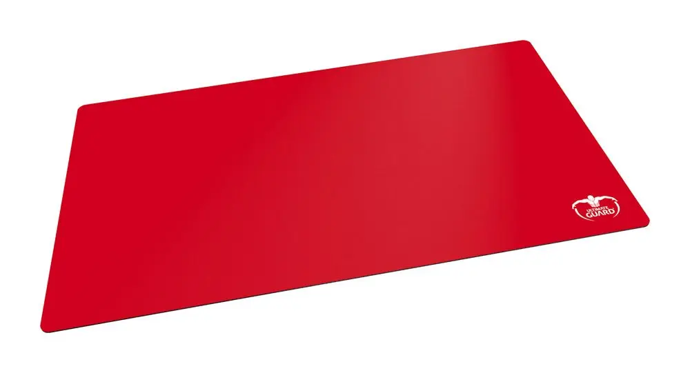 Ultimate Guard Play-Mat Monocrom Roșu 61 x 35 cm poza produsului