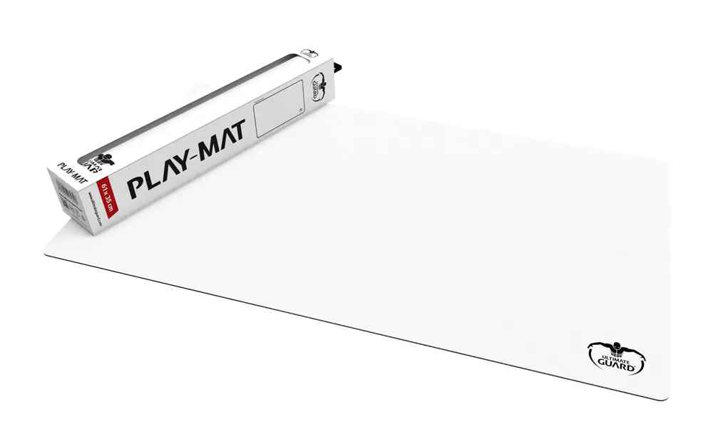 Ultimate Guard Play-Mat Monocrom Alb 61 x 35 cm poza produsului