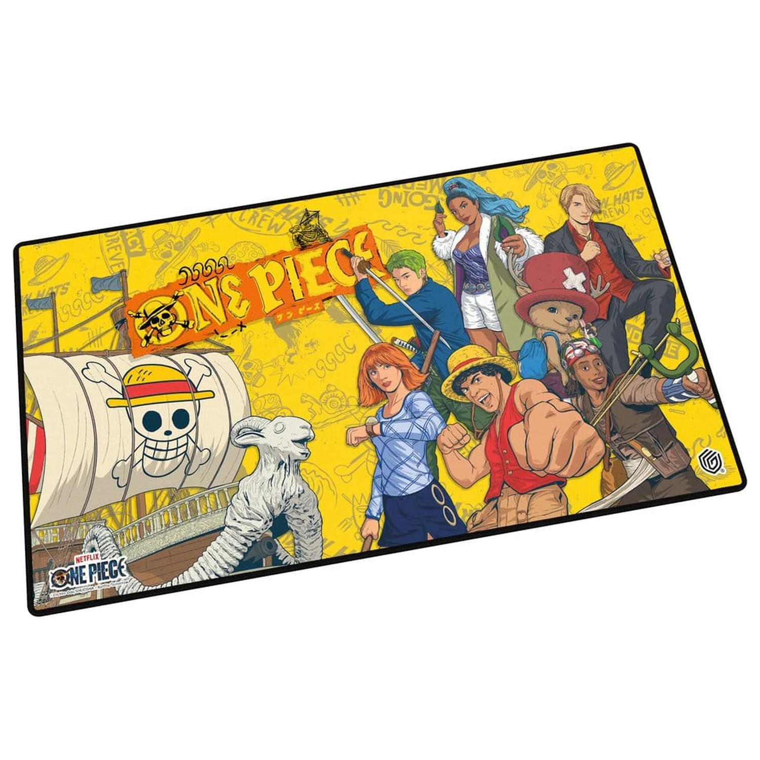 Ultimate Guard Play-Mat One Piece - Crew poza produsului